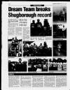 Page 60 Staffordshire Newsletter Friday June 28 1996 Shugborough Relay Dream Team breaks Shugborough record RECORDS tumbled as more than