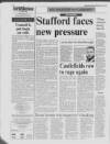 Staffordshire Newsletter Friday 24 January 1997 Page 8