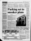 Staffordshire Newsletter Thursday 08 January 1998 Page 14