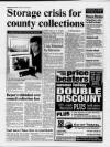 Staffordshire Newsletter Thursday 08 January 1998 Page 17