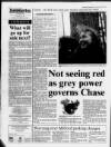 Staffordshire Newsletter Thursday 22 January 1998 Page 8