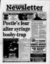 Staffordshire Newsletter Thursday 29 January 1998 Page 1