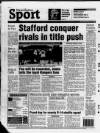 Staffordshire Newsletter Thursday 05 February 1998 Page 80