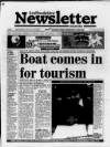 Staffordshire Newsletter Thursday 12 February 1998 Page 1