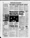 Staffordshire Newsletter Thursday 12 February 1998 Page 74