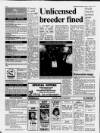 Staffordshire Newsletter Thursday 12 March 1998 Page 6