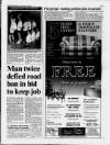 Staffordshire Newsletter Thursday 19 March 1998 Page 27