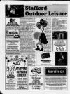 Staffordshire Newsletter Thursday 19 March 1998 Page 28