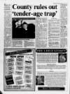 Staffordshire Newsletter Thursday 04 June 1998 Page 16