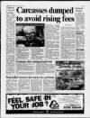 Staffordshire Newsletter Thursday 04 June 1998 Page 27