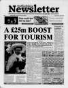 Staffordshire Newsletter Thursday 01 April 1999 Page 1