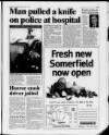 Staffordshire Newsletter Thursday 01 April 1999 Page 13