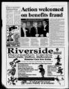 Staffordshire Newsletter Thursday 01 April 1999 Page 22