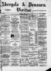 Abergele & Pensarn Visitor Saturday 22 May 1875 Page 1