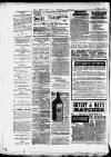 Abergele & Pensarn Visitor Saturday 05 January 1884 Page 4