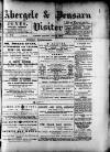 Abergele & Pensarn Visitor Saturday 14 June 1890 Page 1