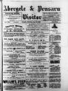 Abergele & Pensarn Visitor Saturday 13 June 1891 Page 1