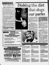 Abergele & Pensarn Visitor Thursday 11 June 1987 Page 22