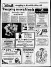 Abergele & Pensarn Visitor Thursday 01 December 1988 Page 87