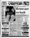 Abergele & Pensarn Visitor Thursday 16 February 1989 Page 1