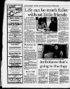 Abergele & Pensarn Visitor Thursday 08 June 1989 Page 20