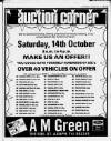 Abergele & Pensarn Visitor Thursday 12 October 1989 Page 58