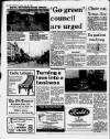 Abergele & Pensarn Visitor Thursday 26 October 1989 Page 20