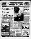 Abergele & Pensarn Visitor Thursday 21 December 1989 Page 1