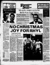 Abergele & Pensarn Visitor Thursday 21 December 1989 Page 64