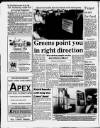 Abergele & Pensarn Visitor Thursday 22 February 1990 Page 12