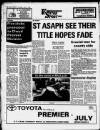 Abergele & Pensarn Visitor Thursday 05 July 1990 Page 80