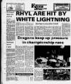 Abergele & Pensarn Visitor Thursday 17 January 1991 Page 60