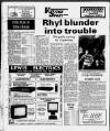 Abergele & Pensarn Visitor Thursday 07 February 1991 Page 64