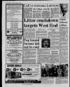 Abergele & Pensarn Visitor Thursday 06 February 1992 Page 6