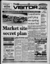 Abergele & Pensarn Visitor Thursday 08 October 1992 Page 1