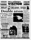 Abergele & Pensarn Visitor Thursday 11 January 1996 Page 1
