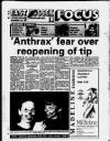 East Sussex Focus Tuesday 05 November 1991 Page 1