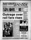 East Sussex Focus Wednesday 08 January 1992 Page 1