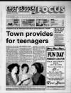 East Sussex Focus Wednesday 12 February 1992 Page 1