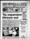 East Sussex Focus Wednesday 18 March 1992 Page 1
