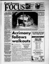 East Sussex Focus Wednesday 30 September 1992 Page 1