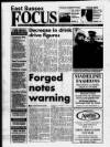 East Sussex Focus Wednesday 06 January 1993 Page 1