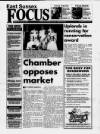East Sussex Focus Wednesday 10 March 1993 Page 1