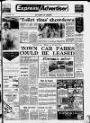 Macclesfield Express Thursday 17 September 1981 Page 1