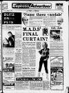 Macclesfield Express Thursday 05 November 1981 Page 1