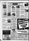 Macclesfield Express Thursday 05 November 1981 Page 22