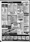 Macclesfield Express Thursday 05 November 1981 Page 34