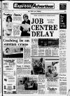 Macclesfield Express Thursday 12 November 1981 Page 1