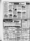 Macclesfield Express Thursday 19 November 1981 Page 22