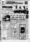 Macclesfield Express Thursday 14 January 1982 Page 1